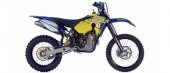 2008 Husaberg FE 550e photo